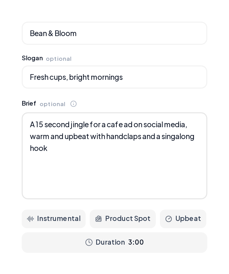 Jingle-length style controls for short beds