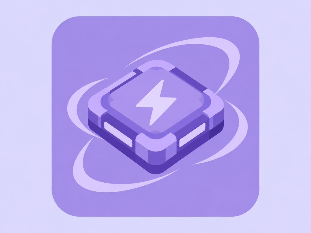 Alt energy chip