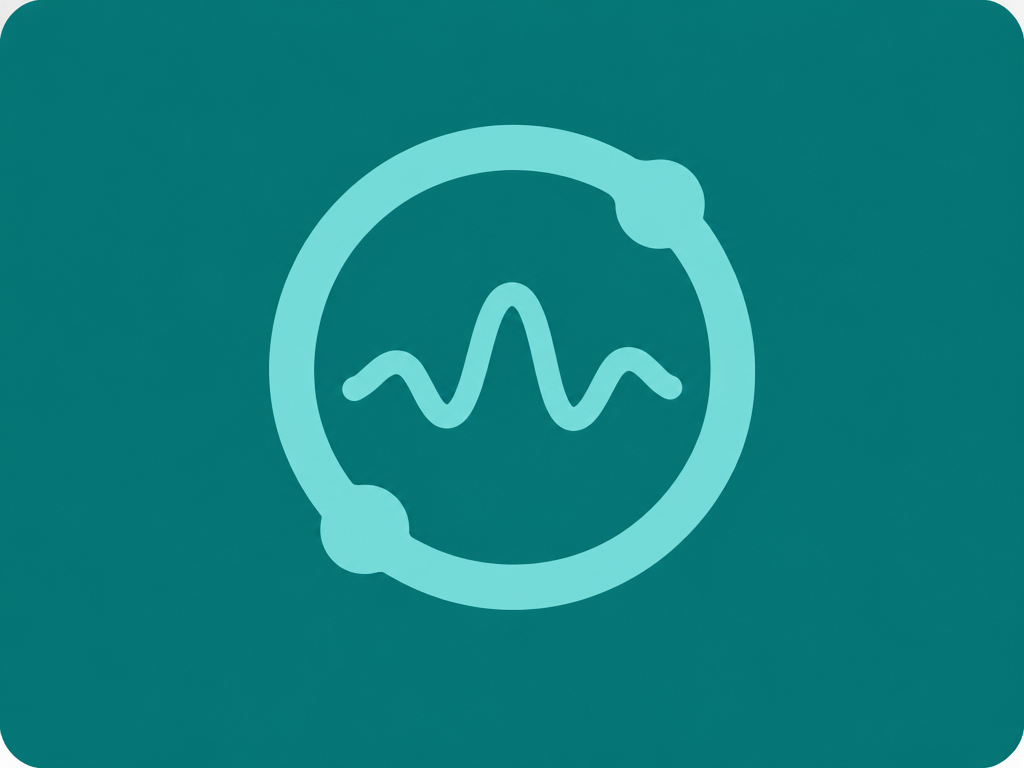 Circular loop chip