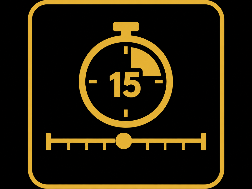 Short sting timeline