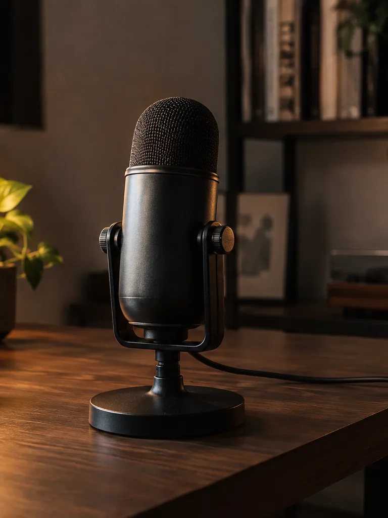 Podcast-Produzent erstellt ein Intro mit einem KI-Musik-Agenten