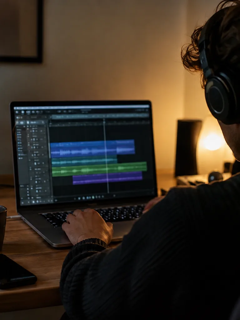 Editors and samplers