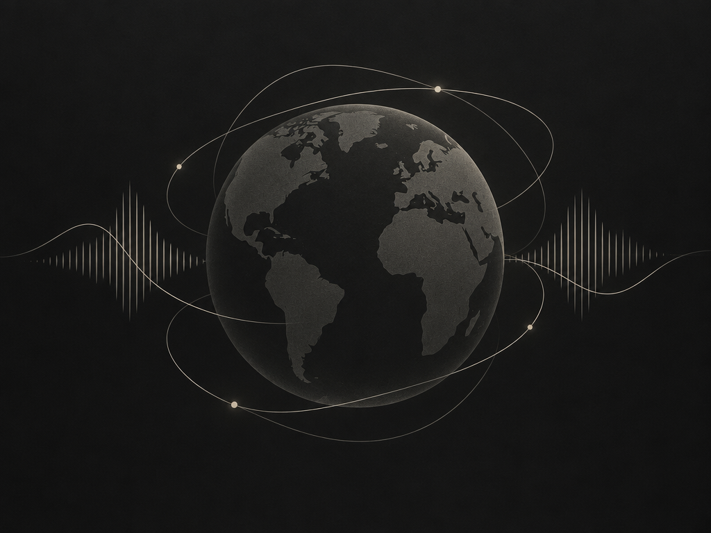 Diaspora fan community sharing AI anthem