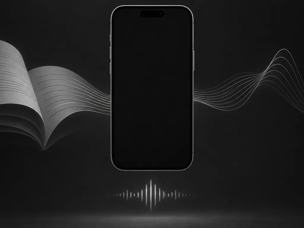 A chorus demo