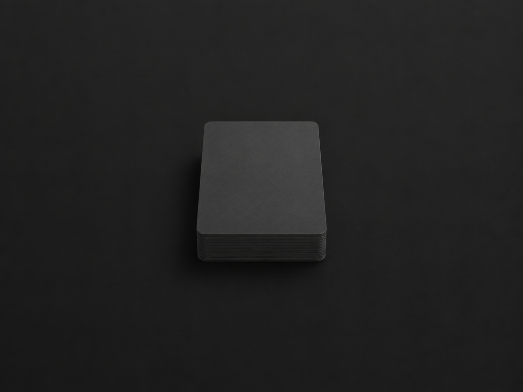 A deck