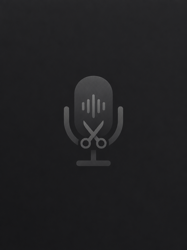 Podcast editors